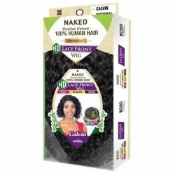 Shake N' Go: Calvin Naked Premium Lace Front 5" R-Part -Wig Care Shop shake n go hair extensions shake n go calvin naked premium lace front 5 r part 28698413498454