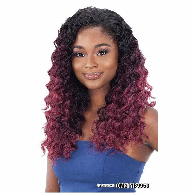 Shake N' Go: Organique Loose Deep 3pcs 14/16/18" Shake N' Go: Organique Loose Deep 3pcs 14/16/18" -Wig Care Shop shake n go hair extensions shake n go organique loose deep 3pcs 14 16 18 28594461671510