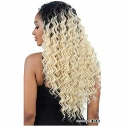 Shake N' Go: Organique Loose Deep 3pcs 18/20/22" -Wig Care Shop shake n go hair extensions shake n go organique loose deep 3pcs 18 20 22 28587149590614