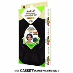Shake-N-Go: Cassity Naked Premium R-Part -Wig Care Shop shake n go human hair natural shake n go cassity naked premium r part 28595507986518