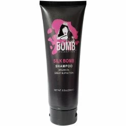 She Is Bomb Collection: Silk Bomb Shampoo