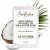 Shea Moisture: 100% Virgin Coconut Oil Shea Butter Soap 8oz 2 Shea Moisture: 100% Virgin Coconut Oil Shea Butter Soap 8oz -Wig Care Shop shea moisture bath body shea moisture 100 virgin coconut oil shea butter soap 8oz 816527605776