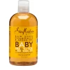 Shea Moisture: Baby Raw Shea Wash & Shampoo 13oz