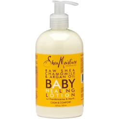 Shea Moisture: Baby Raw Shea Chamomile & Argan Oil Baby Healing Lotion 13oz