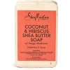 Shea Moisture: Coconut & Hibiscus Shea Butter Soap 8oz -Wig Care Shop shea moisture bath body shea moisture coconut hibiscus shea butter soap 8oz 15332236677