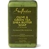 Shea Moisture: Olive & Green Tea Shea Butter Soap 8oz -Wig Care Shop shea moisture bath body shea moisture olive green tea shea butter soap 8oz 15332287237