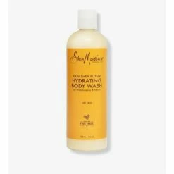 Shea Moisture: Raw Shea Butter Hydrating Body Wash 12oz