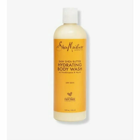 Shea Moisture: Raw Shea Butter Hydrating Body Wash 12oz Shea Moisture: Raw Shea Butter Hydrating Body Wash 12oz -Wig Care Shop shea moisture bath body shea moisture raw shea butter hydrating body wash 12oz 30492871753814