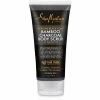 Shea Moisture: African Black Soap Bamboo Charcoal Body Scrub 6oz -Wig Care Shop shea moisture bath body sheamoisture african black soap bamboo charcoal body scrub 6oz 762530234384