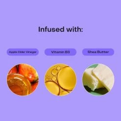 Shea Moisture: Apple Cider Vinegar Anti-Dandruff Shampoo 13oz -Wig Care Shop shea moisture hair care shea moisture apple cider vinegar anti dandruff shampoo 13oz 31369018998870