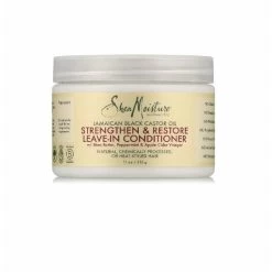 Shea Moisture: JBCO Leave-In Conditioner 11oz