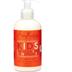 Shea Moisture: Kids Mango & Carrot Kids Extra-Nourishing Conditioner 8oz