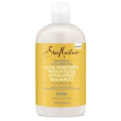 Shea Moisture: Low Porosity Weightless Hydrating Shampoo 13oz