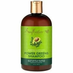 Shea Moisture: Power Greens Shampoo
