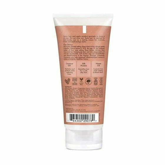 SheaMoisture: Coconut & Hibiscus Curl Enhancing Smoothie 3.2oz Shea Moisture SheaMoisture: Coconut & Hibiscus Curl Enhancing Smoothie 3.2oz -Wig Care Shop shea moisture styling product sheamoisture coconut hibiscus curl enhancing smoothie 3 2oz 30497408483414