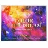 Sistar: Color Your Dream Eyeshadow Palette -Wig Care Shop sistar cosmetics sistar color your dream eyeshadow palette 16378471612502