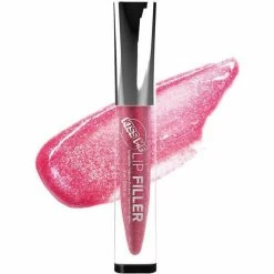 Sistar: Kiss Me Lip Filler Plumping Gloss 0.09oz -Wig Care Shop sistar cosmetics sistar kiss me lip filler plumping gloss 0 09oz 15952796942422
