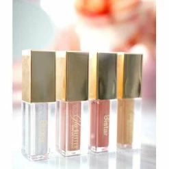 Sistar: Liquid Eyeshadow Glo Glitter -Wig Care Shop sistar cosmetics sistar kiss me lip filler plumping gloss 0 09oz 15952824008790