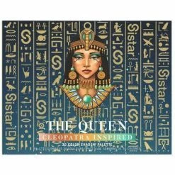 Sistar: The Queen Eyeshadow Palette