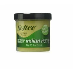 Softee: Indian Hemp Hair & Scalp Treatment