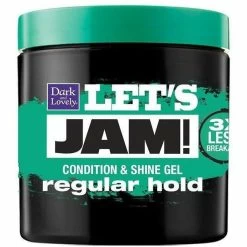 Dark & Lovely: Regular Hold Let's Jam 4.4oz