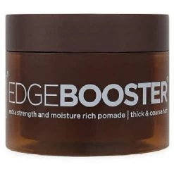 Style Factor: EDGE BOOSTER MOISTURE RICH POMADE 9.46oz 8 Style Factor: EDGE BOOSTER MOISTURE RICH POMADE 9.46oz -Wig Care Shop style factor gels amber style factor edge booster moisture rich pomade 9 46oz 31115905466454