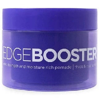 Style Factor: EDGE BOOSTER MOISTURE RICH POMADE 9.46oz Style Factor: EDGE BOOSTER MOISTURE RICH POMADE 9.46oz -Wig Care Shop style factor gels blue sapphire style factor edge booster moisture rich pomade 9 46oz 31115904155734