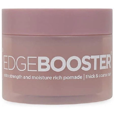 Style Factor: EDGE BOOSTER MOISTURE RICH POMADE 9.46oz Style Factor: EDGE BOOSTER MOISTURE RICH POMADE 9.46oz -Wig Care Shop style factor gels morganite style factor edge booster moisture rich pomade 9 46oz 31115834523734