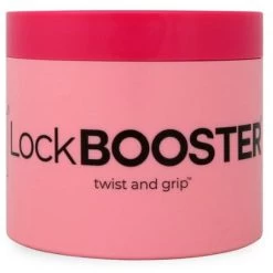Style Factor: Lock Booster Twist And Grip 10.1oz 4 Style Factor: Lock Booster Twist And Grip 10.1oz -Wig Care Shop style factor gels natural rosehip oil style factor lock booster twist and grip 10 1oz 30925505790038