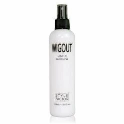 Style Factor: Wigout Leave In Conditioner
