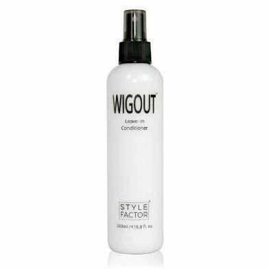 Style Factor: Wigout Leave In Conditioner Style Factor: Wigout Leave In Conditioner -Wig Care Shop style factor styling product wigout leave in conditioner 8 8 oz 13290789109846