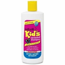 Sulfur Kid's: Medicated Anti-Dandruff Shampoo