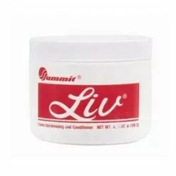 Liv: Creme Hairdressing And Conditioner 3.75oz