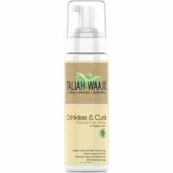 Taliah Waajid: Crinkles & Curls Natural Hair Lotion 8oz