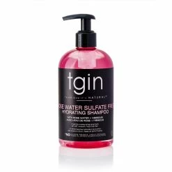 TGIN: Rose Water Hydrating Shampoo 13oz