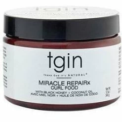 TGIN: Miracle Repair X Curl Food 12oz
