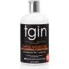 TGIN: Triple Moisture Replenishing Conditioner 13oz -Wig Care Shop tgin styling product tgin replenishing conditioner for natural hair 14 5oz 774466764816