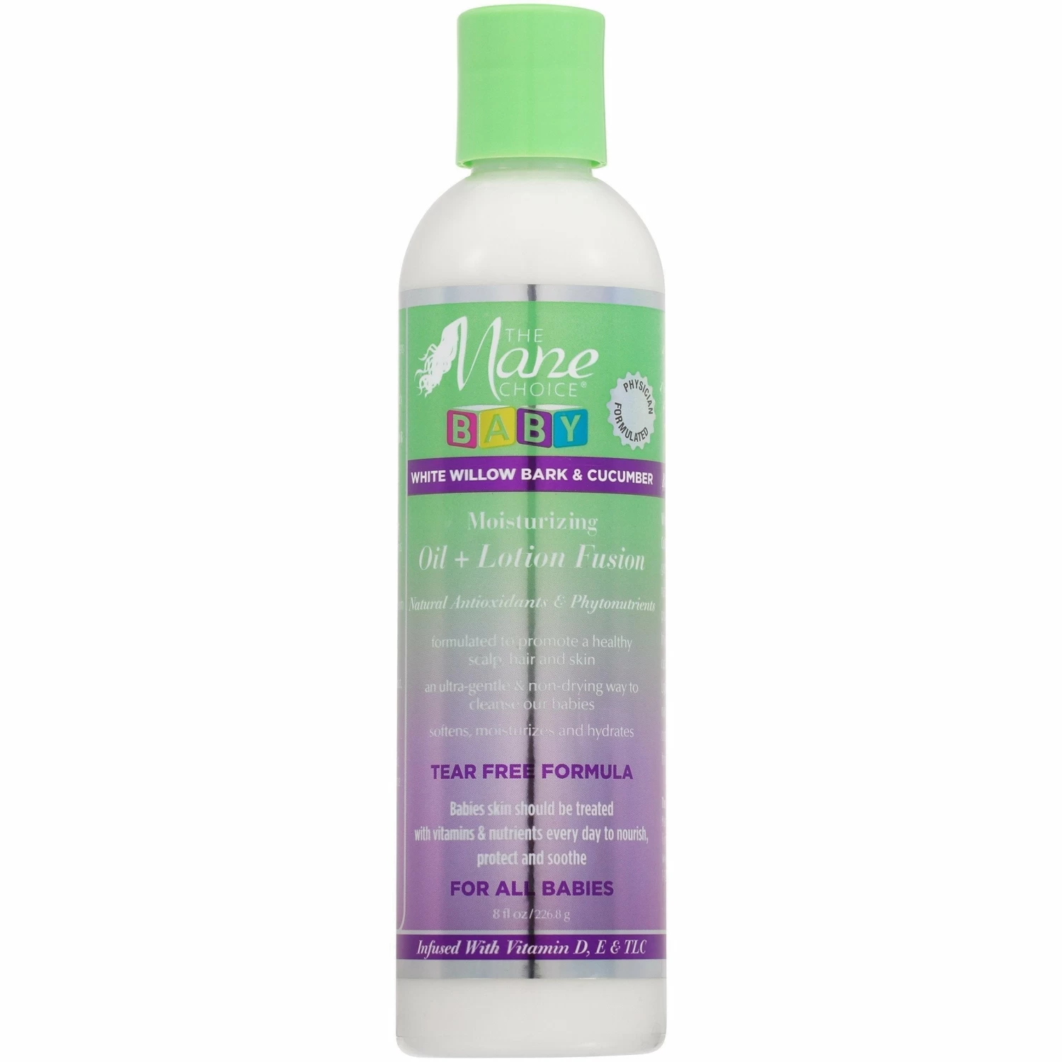 Mane Choice: Baby Oil + Lotion Fusion 8oz Mane Choice: Baby Oil + Lotion Fusion 8oz -Wig Care Shop the mane choice bath body mane choice baby oil lotion fusion 8oz 10946871885910