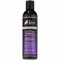 Mane Choice: 3-in-1 Co-Wash, Leave In, Detangler 8oz