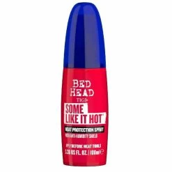 TIGI: Bed Head Some Like It Hot Heat Protecion Spray 3.38oz