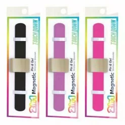Touchdown: 2in1 Magnetic Pin & Gel Wristband