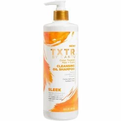 TXTR By Cantu: Color Treated + Curls Cleansing Oil Shampoo 16oz