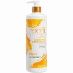 TXTR By Cantu: Leave-In + Rinse Our Hydrating Conditioner 16oz
