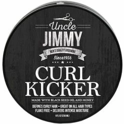 Uncle Jimmy: Curl Kicker 8oz