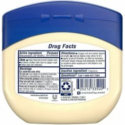 Vaseline® VASELINE: Petroleum Jelly Baby 13oz -Wig Care Shop vaseline bath body vaseline petroleum jelly baby 13oz 14705211211862