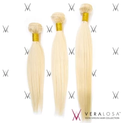 Vera Losa™ 8A Pre-Bleached - Straight #613 - 3 Bundle Deals