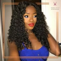 Vera Losa™ 8A Losa Curl - 3 Bundle Deals -Wig Care Shop vera losa virgin human hair 12 14 16 natural color vera losa 8a losa curl 3 bundle deals 3534848753778