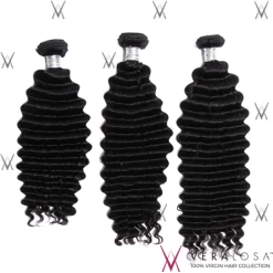 Vera Losa™ 8A Deep Wave - 100% Brazilian Virgin Hair -Wig Care Shop vera losa virgin human hair 12 natural color vera losa 8a deep wave 100 brazilian virgin hair 656325279760