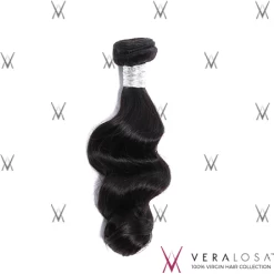 Vera Losa™ 8A Loose Wave - 100% Brazilian Virgin Hair
