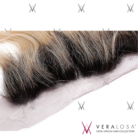Vera Losa™ Pre-Bleached 13x4 Lace Frontal - Body Wave #1B/613 Vera Losa™ Pre-Bleached 13x4 Lace Frontal - Body Wave #1B/613 -Wig Care Shop vera losa virgin human hair 14 1b 613 vera losa pre bleached 13x4 lace frontal body wave 1b 613 670117691408